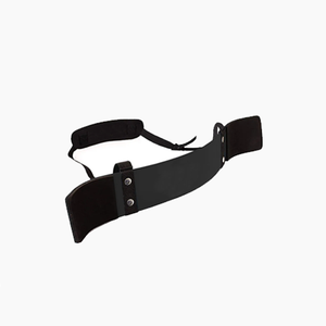 Adjustable Plastic 5-6mm Heavy Duty Waist Support Belt Buckle Closure for Posture Correction Body Sculpting Unisex Strength - Product Image 1