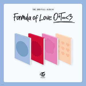 [Álbum Original Coreano] TWICE - Formula of Love: O+T=<3 - Product Image 5