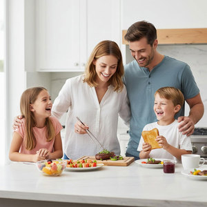Pince de cuisine en acier inoxydable de 12 pouces, pinces alimentaires pour la cuisson, pince longue pour pâtes, pointes dentelées, sûres pour la vaisselle et l'électrique, compatibles lave-vaisselle et four - Product Image 3