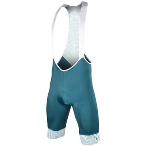 Cuissard de cyclisme sur route personnalisé pour femme – Anti-humidité, Spandex/Polyester, poches rembourrées pour téléphone, design ajusté - Product Image 6