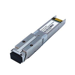 Xgspon Onu Stick Sfp Transceiver 10g pour centre de données, réseau de télécommunications, système de communication Fttx, module haute performance - Product Image 1