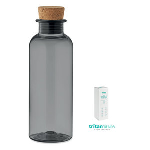 ขวดใส่เครื่องดื่มพลาสติก Tritan สีทะเลขนาด500มล. - Product Image 1