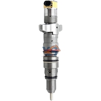 Inyector de Motor de Excavadora de Alta Calidad YS, Piezas de Repuesto 3879432 266-4446 254-4340 254-4339 387-557-7633 C7 C9 6 Meses