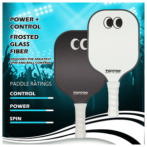 Kit de Paleta de Pickleball de Fibra de Vidrio Premium - Product Image 1