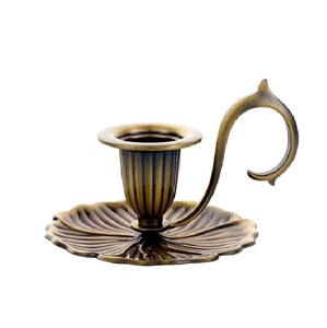 Nouveau Bougeoir Artisanal en Cuivre Alem, Décoration d'Intérieur, Chandelier Vintage - Product Image 1