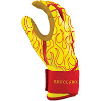 Gants de frappeurs à manchette longue de la série originale, couleur personnalisée, en cuir, pour adulte, durables, légers, écologiques, avec fermeture auto-agrippante