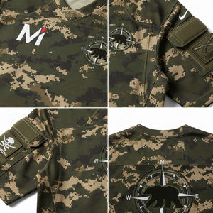 Conjunto de Uniforme de Fútbol Personalizado por Sublimación OEM, Uniformes de Fútbol para Equipos, Ropa Deportiva de Poliéster de Secado Rápido para Hombres, Mujeres, Niños y Jóvenes - Product Image 5