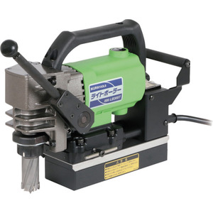 เครื่องเจาะแม่เหล็กแบบพกพา Ikura Seiki Light Borer (รุ่น: 50169 / ISK-LB30V) - Product Image 1