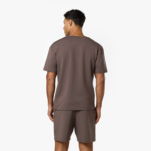 Conjuntos de Camiseta y Pantalones Cortos para Hombre, Conjuntos de Verano de Manga Corta, Conjunto de 2 Piezas de Moda de Verano, Ropa Transpirable para Hombre, Ropa Deportiva para Correr - Product Image 5