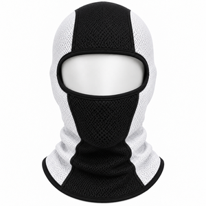 Balaclava respirante pour le sport et les activités de plein air, ajustable, confortable, balaclava tendance en tricot, balaclava intégrale pour l'été - Product Image 6