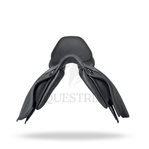 Silla de Montar para Salto, Silla de Montar para Equitación, Equipo Ecuestre - Product Image 4