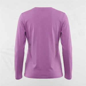 เสื้อเชิ้ตทำงานผู้หญิงมาใหม่ แฟชั่นฤดูใบไม้ผลิและฤดูใบไม้ร่วง ลายพิมพ์ทันสมัย สไตล์ลำลอง ชุดเดรสผู้หญิง ผ้าซาตินปักเลื่อม น้ำหนัก 240 กรัม ผ้าฝ้าย 100% - Product Image 2