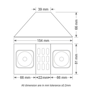 ไซเรนภาพและเสียง Max132 - Product Image 2