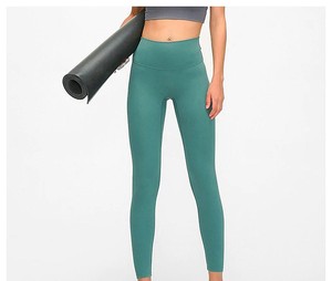Leggings de yoga pour femmes aux designs les plus récents, logo/couleur personnalisés, respirants, confortables, matière de qualité supérieure, taille élastique - Product Image 6