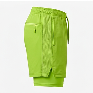 Durable Stitching And Flexible Fabric Long Lasting Wear For Daily Use And Active Lifestyles Board Shorts For Men's - Product Image 5