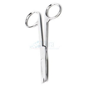 Tijeras Quirúrgicas Manuales de Acero Inoxidable, Diseño Profesional, Alta Calidad, Venta al Por Mayor - Product Image 2