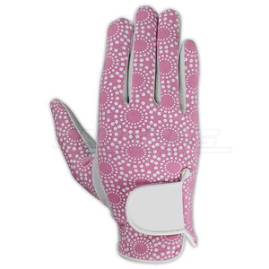 Guantes de golf transpirables de piel de oveja suave con marcador de bola para mano izquierda, para hombres y mujeres, al por mayor. - Product Image 6