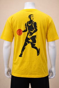 Vente en gros de t-shirts de fitness pour hommes, à séchage rapide, respirants, vêtements de sport pour la course à pied, fabricant de vêtements de sport pour hommes, vêtements de sport performants - Product Image 4