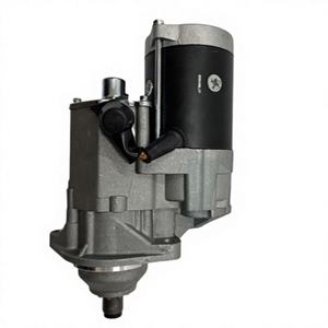 Motor de Arranque Diésel QDJ2600 de 24V 5.5KW, Repuesto en Oferta para Maquinaria de Construcción - Product Image 1