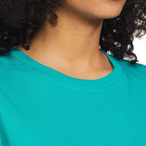 Vêtements d'été décontractés pour femmes, ensemble t-shirt et short, vêtements d'été très vendus, ensemble deux pièces pour femmes à prix avantageux avec OEM - Product Image 4