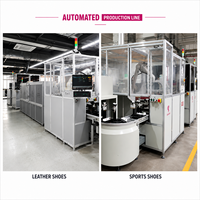 Machine à coudre industrielle pour mocassins, prix de vente, machine à fabriquer des chaussures, ligne de production de chaussures, fabrication chinoise