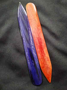 100% Best Quality Buffalo Bone Colorful <b>Folder</b> for Cutting <b>Paper</b> Eco-Friendly <b>Paper</b> Folding <b>Folder</b> Feature Polished Technique - Product Image 5