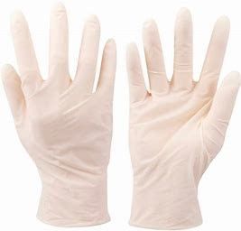 Gants de travail en cuir rouge et gris, durables, pour l'extérieur, hiver, décontractés, longueur poignet - Product Image 3