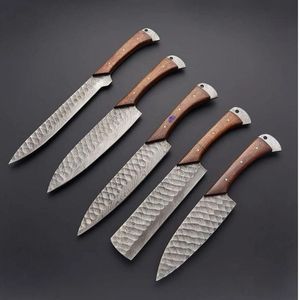 Heavy Duty Chef <b>Knife</b> Premium Stainless Steel Kitchen Cutting <b>Knife</b> for Meat <b>Fish</b> Vegetables Fruits Professional Cooking - Product Image 1