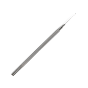 Meilleures ventes : Crochet de Rentsch avec protège-lame, instrument microchirurgical ophtalmique réutilisable - Product Image 4