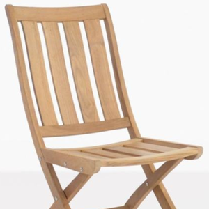 Wholesale Price Product <b>Folding</b> Chair Made of Teak Wood With Modern Style and Durable Material for Home Furniture Decoration - Product Image 6