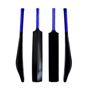 Bate de críquet de madera de sauce inglés pakistaní, fabricado con mango largo de tamaño completo - Product Image 3
