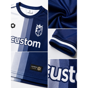 เสื้อฟุตบอลแบบซับลิเมชั่นสั่งทำพิเศษ ชุดกีฬาทีมระดับพรีเมียม - Product Image 6