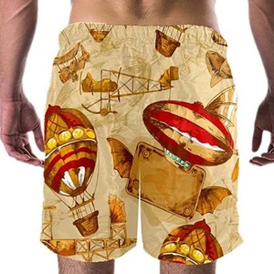 Hot Sale Custom Sublimated Printed Fight Short, Men's <b>Boxer</b> Boxing Mma Shorts Pakistan Custom Design Wholesale Rate OEM - Product Image 6