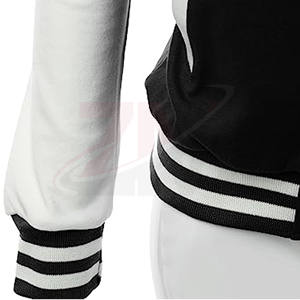 Ropa Urbana, Novedades, Chaqueta Personalizada para Mujer, Temporada de Invierno, Hecha a Medida, Calidad de Marca, Venta al Por Mayor, 100% Poliéster - Product Image 4