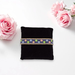 Bracelet perlé le plus vendu, bracelet perlé écologique, bracelet perlé artisanal, bracelet perlé coloré, article personnalisé avec logo, bracelet perlé - Product Image 1