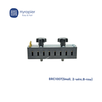 Module de vanne solénoïde électronique Dobby, pièces de rechange pour métier à tisser à rapier, accessoires pour machines à tisser 6, 8 et 10 rangs