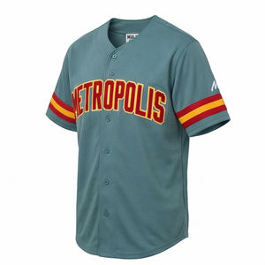 Uniforme de béisbol profesional, sublimado, ropa deportiva transpirable, tela transpirable, EE. UU., Europa, MALUZA INDUSTRIES - Product Image 5