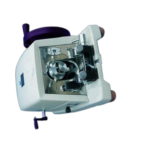 Microtomes de pathologie rotatifs manuels certifiés CE, équipement médical, microtome d'histologie clinique - NOVEL INDUSTRIES - Product Image 2