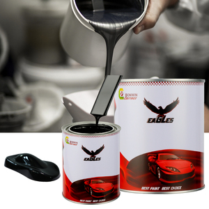 Đại bàng máy bay phản lực màu đen bán chạy nhất sửa chữa xe Top Coat Activator miễn phí <span class=keywords><strong>2K</strong></span> <span class=keywords><strong>Urethane</strong></span> wholesaling ô tô phun sơn - Product Image 6