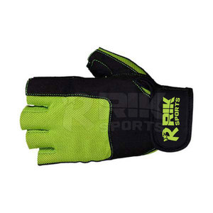 Nouveaux gants de musculation personnalisés avec logo, robustes et résistants pour la musculation et l'entraînement - Product Image 2