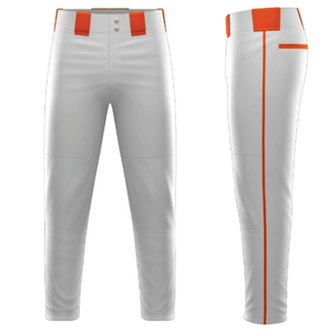 Premium Quality Baseball <b>Pants</b> With Your Own Design Wholesale Custom Sublimation Baseball <b>Pants</b> For Adults - Product Image 4