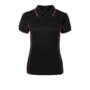 Camiseta de Mujer de Lujo, Gruesa, al por Mayor, Lisa, Informal, Holgada, para Verano, para Imprimir - Product Image 4