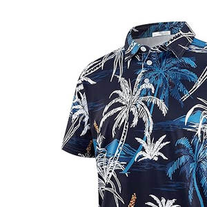 Polos de Golf Básicos para Hombre para Entrenamiento en Club, Deportes Escolares y Actividades al Aire Libre - Product Image 2