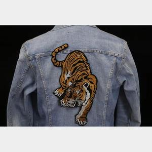 2026 Patch brodé haut de gamme personnalisé pour maillot de football et vêtements, avec logo, thermocollant et en chenille - Product Image 4