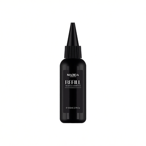 Majida Cosmetics Refill Base 60ml Porcelain <b>Top</b> <b>Coat</b> - Product Image 2