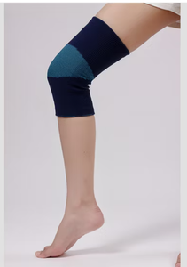 Genouillère pour la course à pied, l'haltérophilie, le crossfit, la musculation, chaleur et compression - Product Image 2