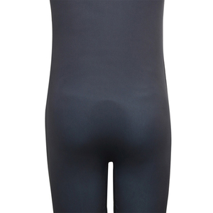 Combinaison de lutte unisexe rouge en polyester extensible, respirante, à séchage rapide, pour l'entraînement sportif et les performances athlétiques - Product Image 4