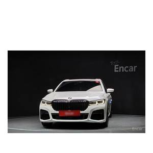 BMW Série 7 740Li XDrive M Sport 2022, 103 019 km, conduite à gauche, boîte automatique, sièges en cuir - Product Image 3