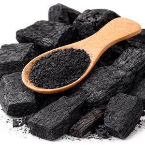 Activated <b>Bamboo</b> Charcoal Briquette for Chemical Industry Applications - Product Image 4