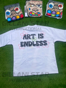 Men's Cartoon Printed T-<b>Shirt</b> Short Sleeve O-Neck Regular Fit 100% Cotton Jersey Casual Style Front Back Logo - Product Image 4